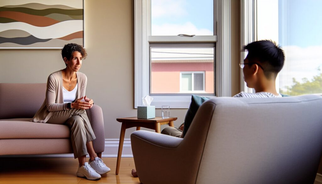 Therapist Providing Counseling in Ottawa resiliency