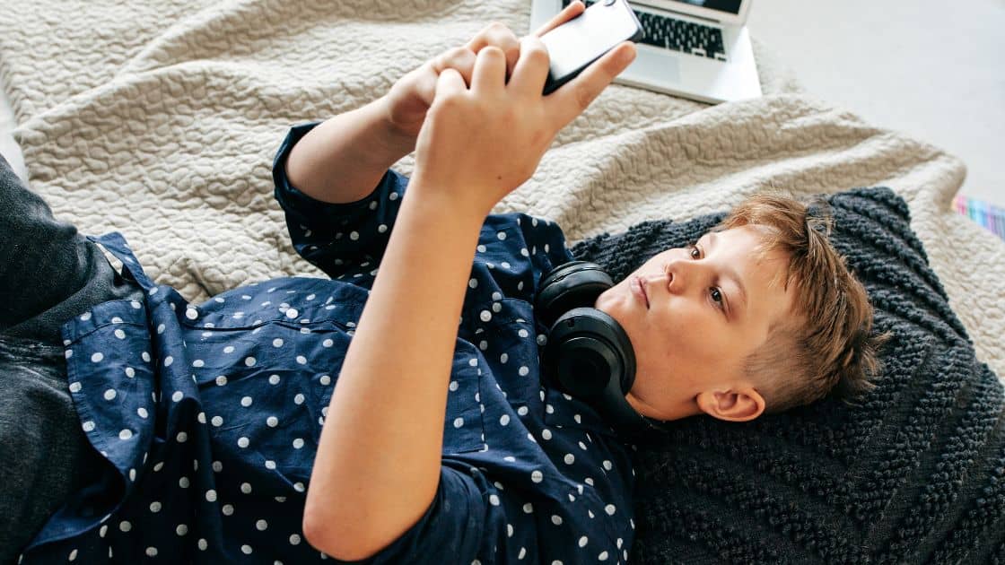 Ensuring your child's online safety involves implementing parental controls and consistently monitoring their internet activities to protect them from potential online threats.