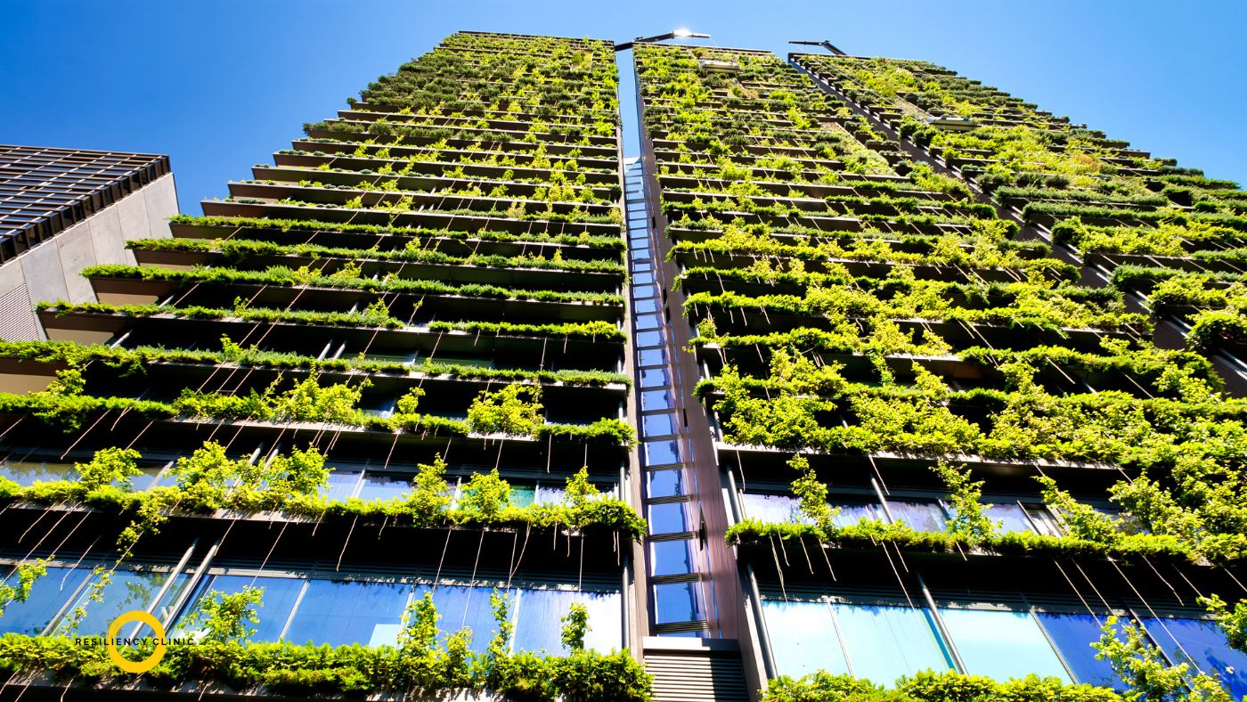 Future urban planning trends may include integrating green infrastructure like vertical gardens, green roofs, and urban forests.