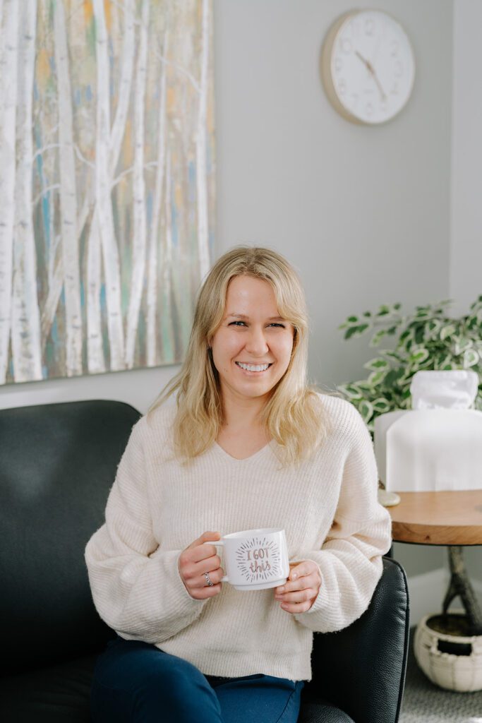 Stephanie Kaczer, psychothérapeute agréée Clinique d'Ottawa Nepean