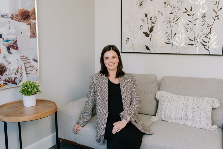 Kiersten Grantham, Therapist/ Intern 1 kiersten ottawa psychologist