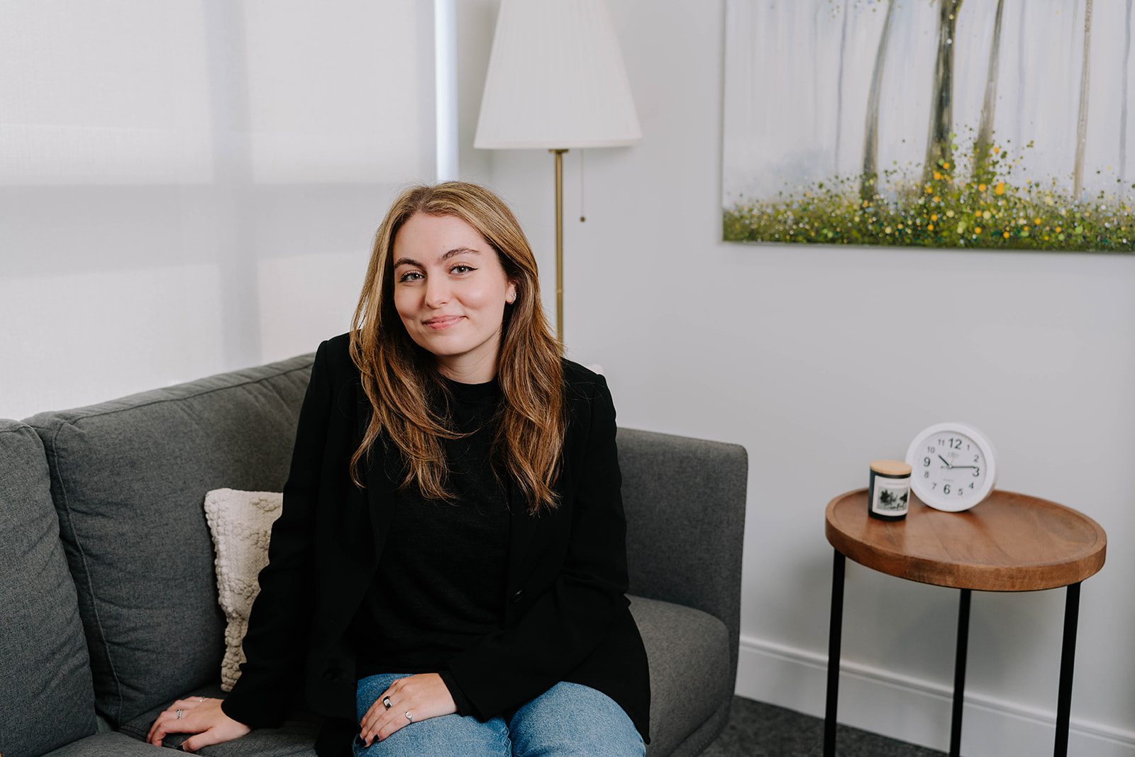 Gal Zohar, M.Ed. 1 Gal Resiliency Clinic Ottawa Psychotherapist