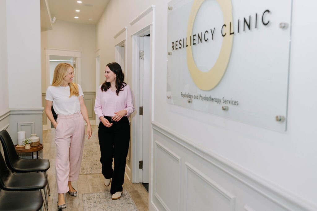 Resiliency Clinic - Ottawa Psychologists