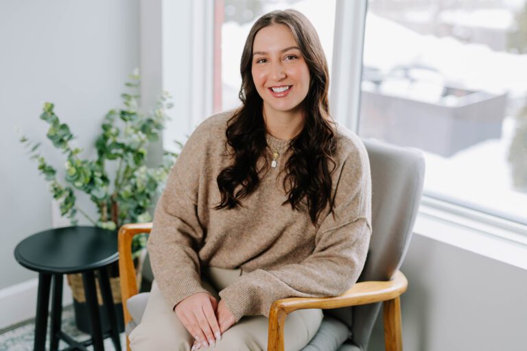 Resiliency Clinic Amanda Mancuso Therapist Ottawa