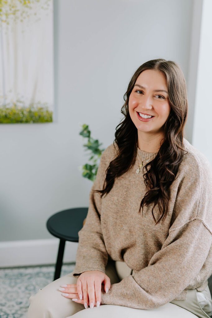 Ottawa Therapist Amanda Mancuso French Therapy