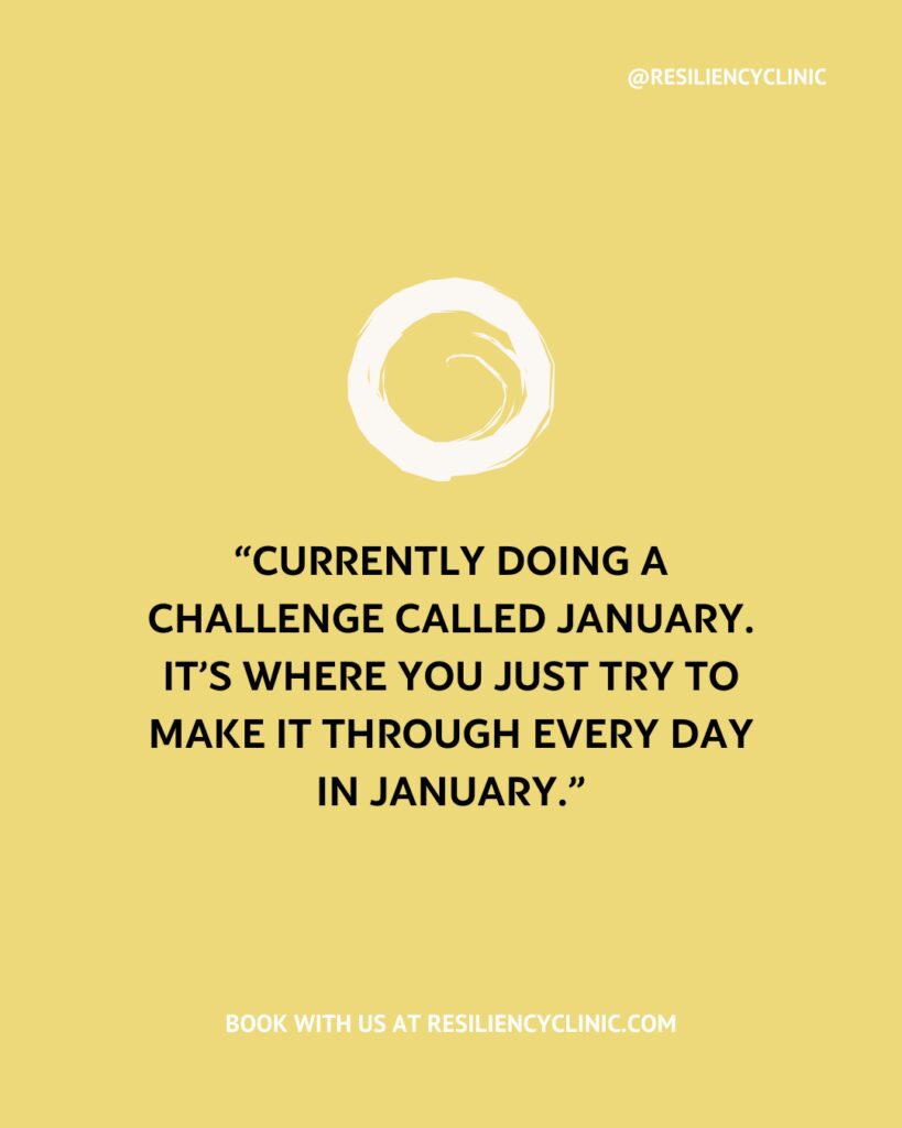 Ottawa psychologist tips for sticking to New Year's goals without burnout