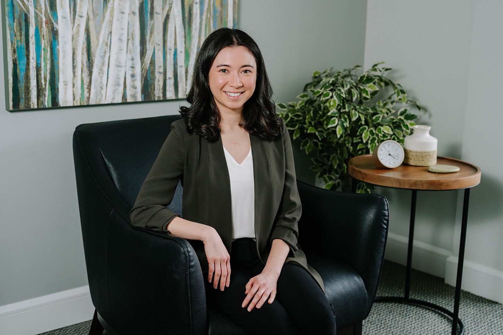 Resiliency Clinic Cynthia Ritchie Ottawa Therapist Apr 2026