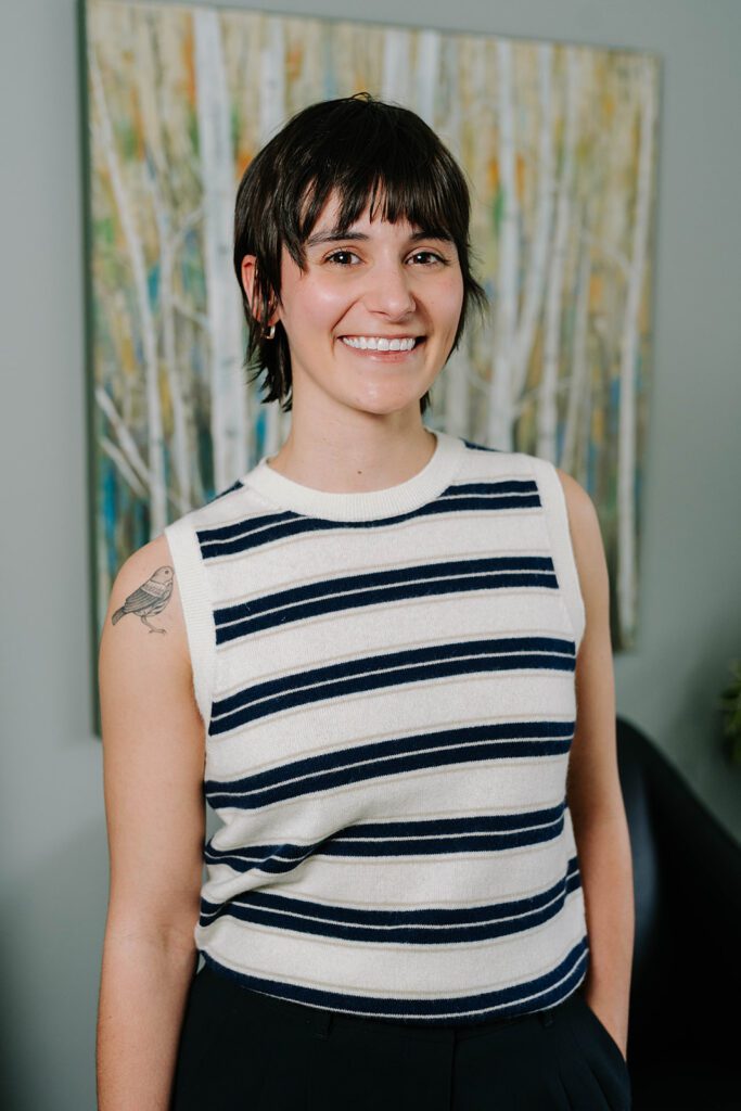 Soutenir les mères d'Ottawa souffrant de dépression et d'anxiété post-partum 1 Resiliency Clinic Elise Podsiad Social Worker Apr 2026 Pregnancy Postpartum