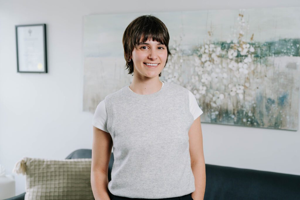 Resiliency Clinic Elise Podsiad 2026