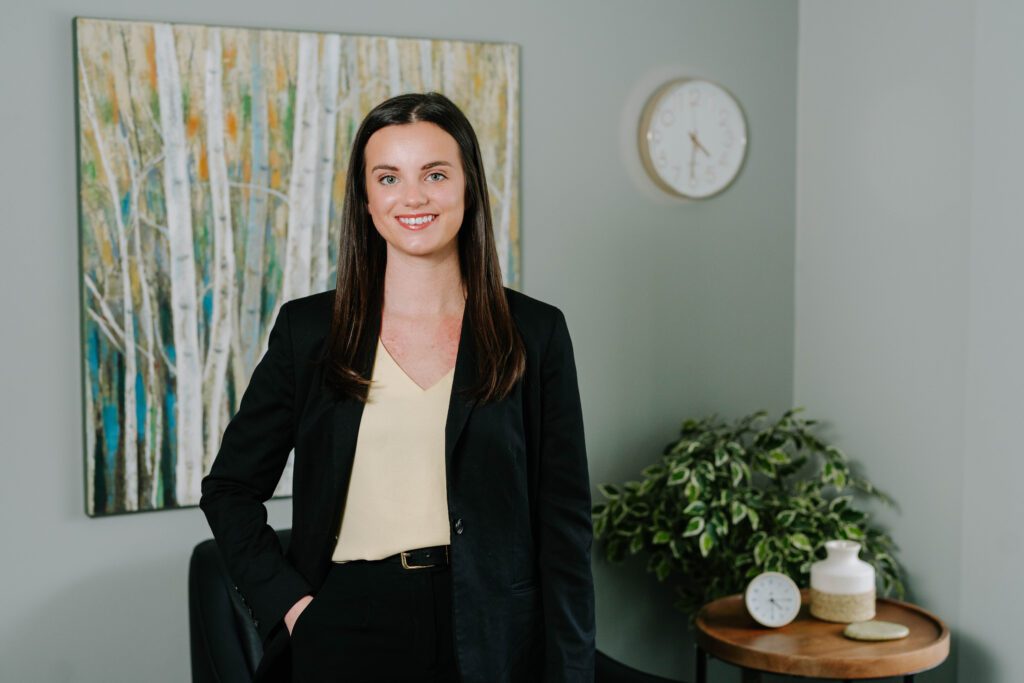 Kiersten Grantham, thérapeute à Ottawa