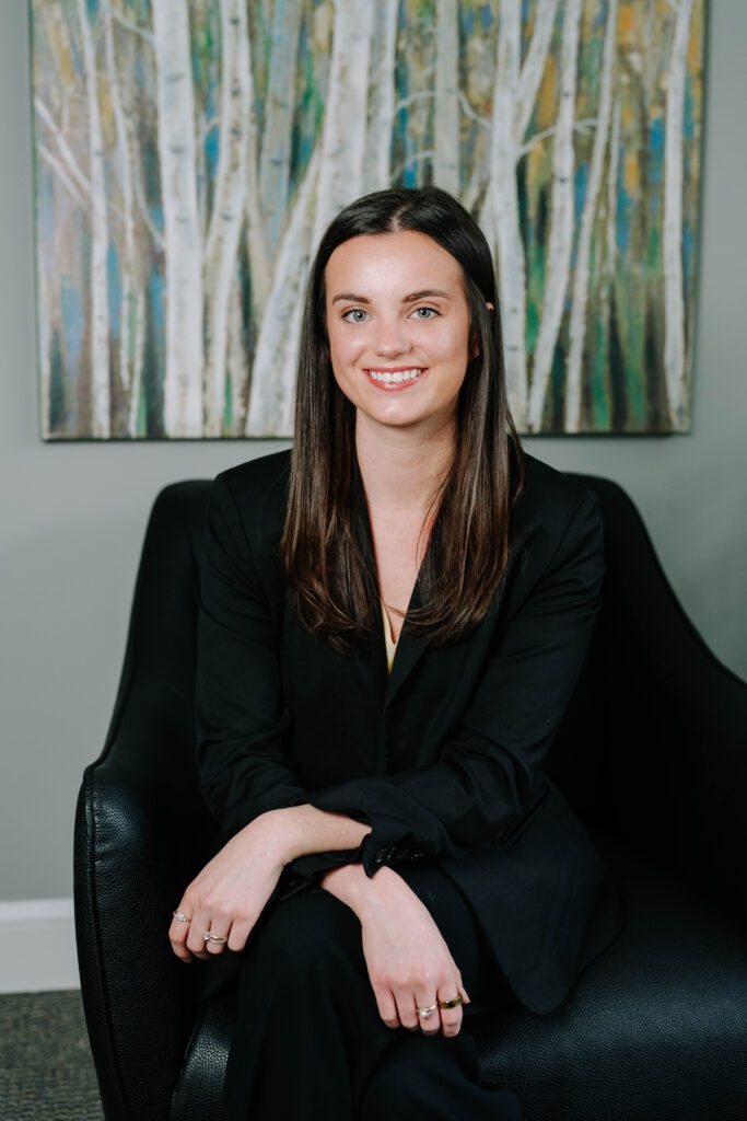 Kiersten Grantham, thérapeute à Ottawa