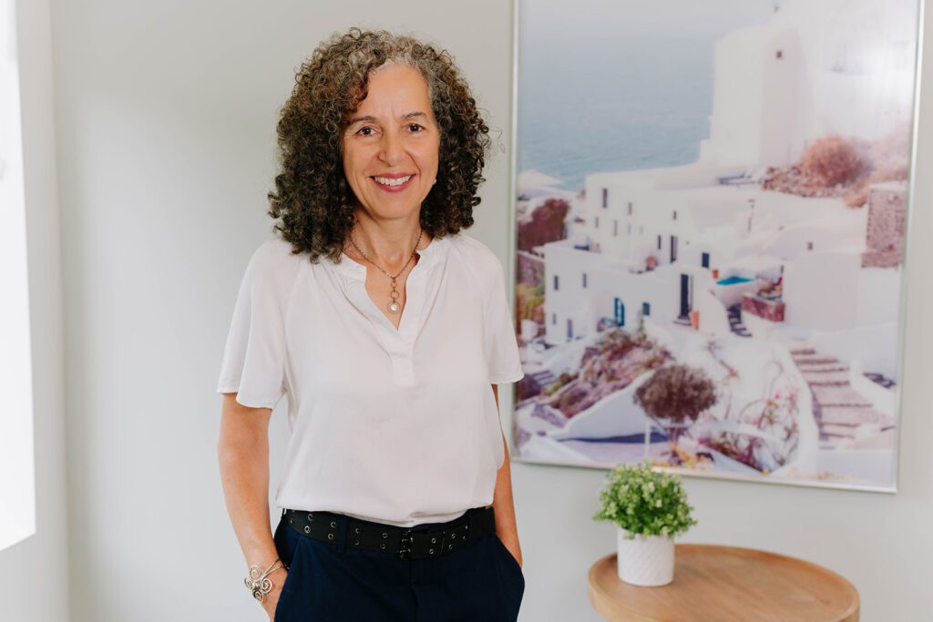 Esther Doucette Ottawa Therapy